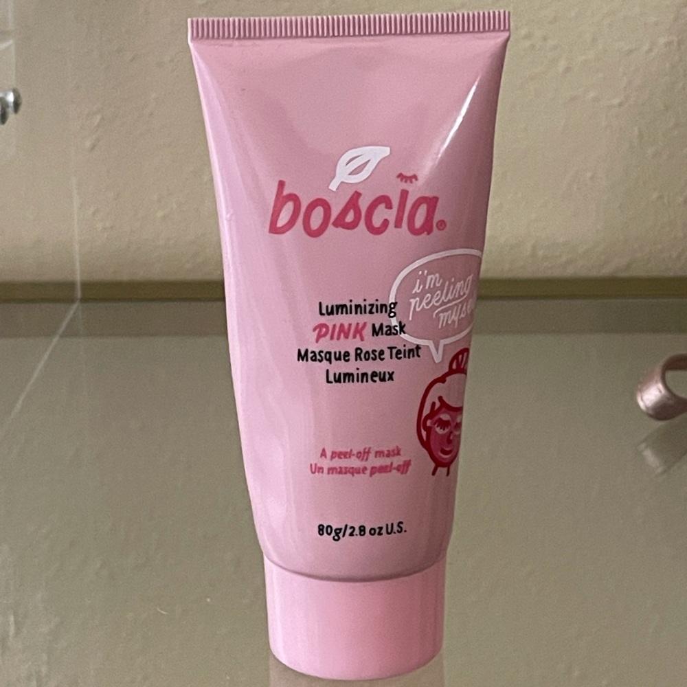 Boscia Luminizing Pink Mask
